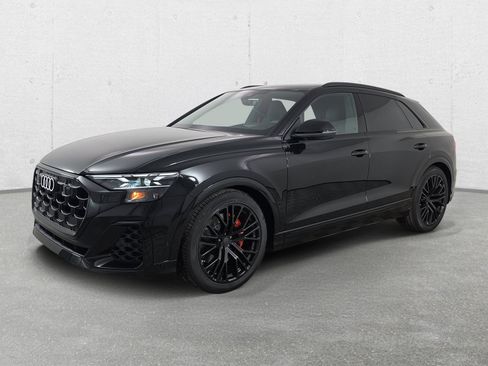 New 2026 Audi SQ8 Prestige AWD/4WD image 3