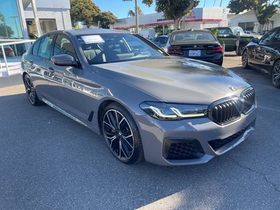 Used 2022 BMW 540i w/ M Sport Package