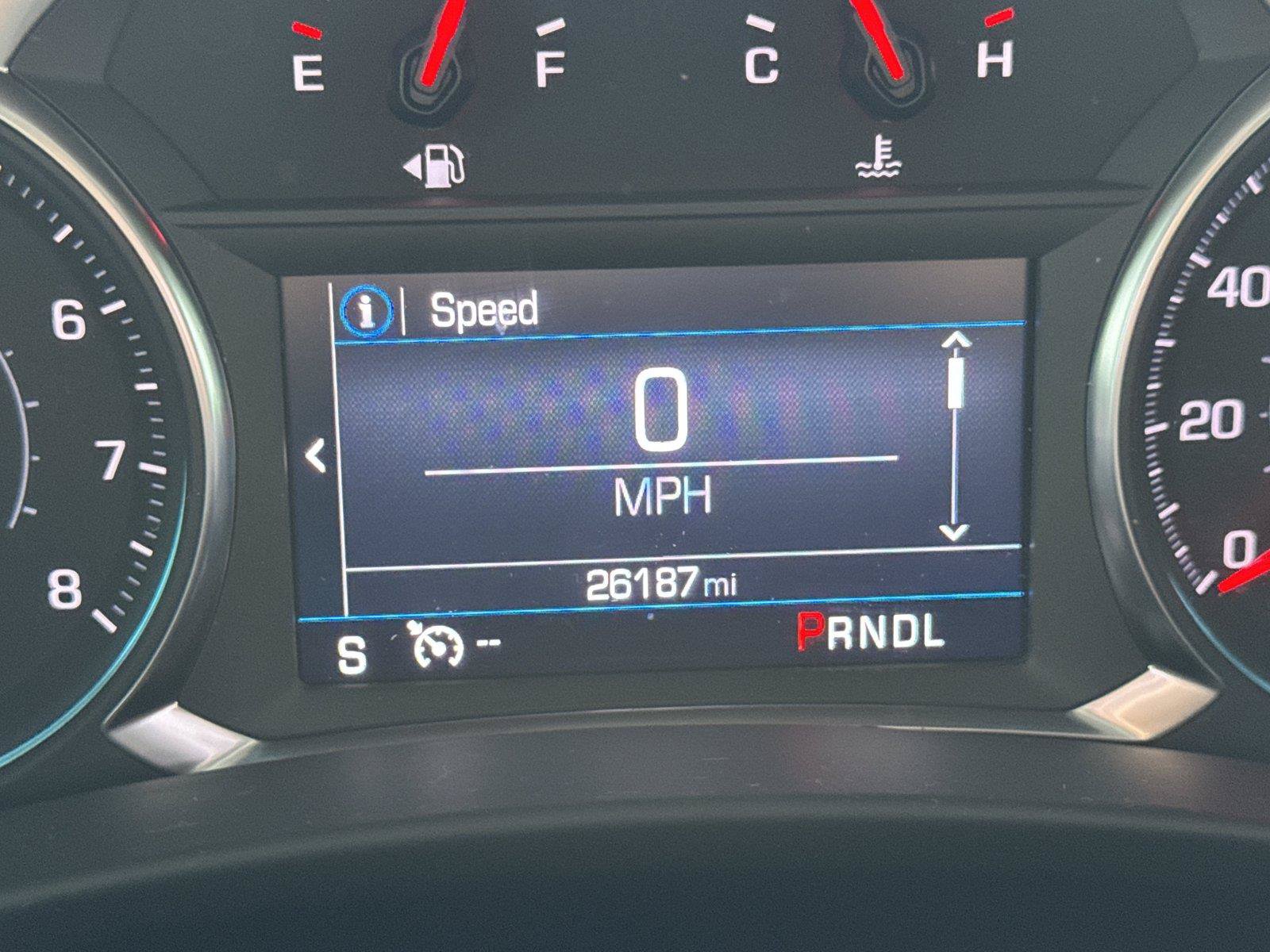 Used 2023 Chevrolet Equinox LT FWD image 38