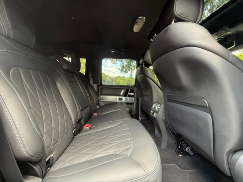 Used 2025 Mercedes-Benz G 63 AMG 4MATIC image 19