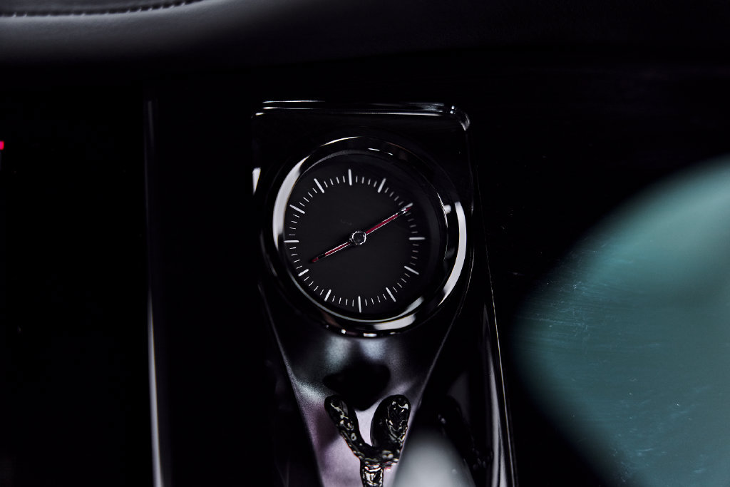 Used 2025 Rolls-Royce Cullinan Black Badge AWD/4WD image 88