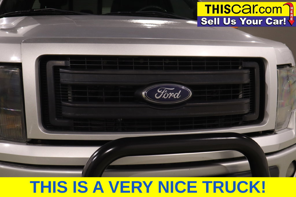Used 2013 Ford F150 FX4 w/ Luxury Equipment Group AWD/4WD image 14