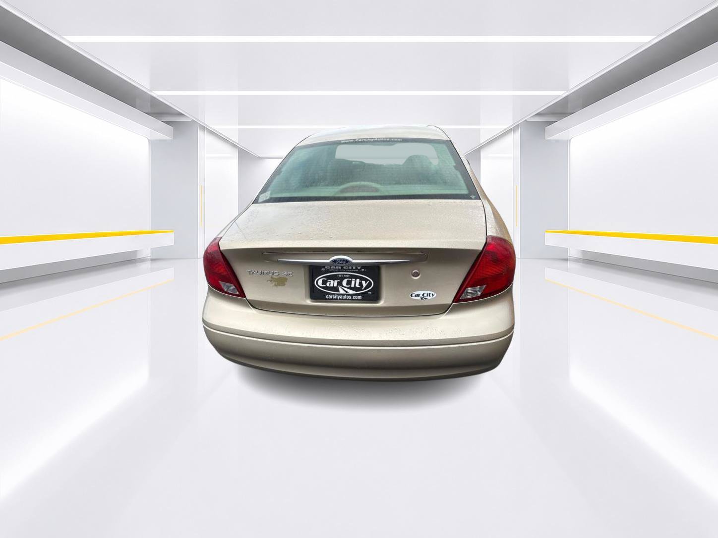 Used 2001 Ford Taurus SE FWD image 5