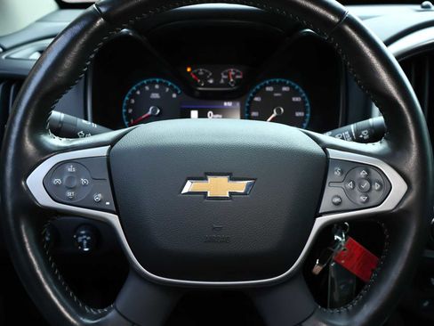 Used 2021 Chevrolet Colorado ZR2 image 12