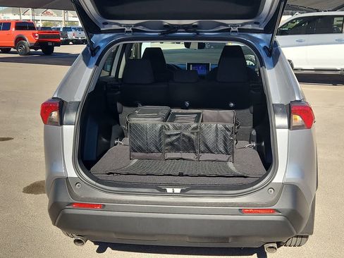 Used 2025 Toyota RAV4 LE image 23