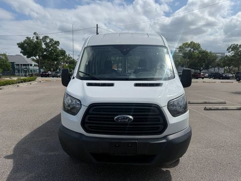 Used 2019 Ford Transit 250 148 Medium Roof RWD image 2