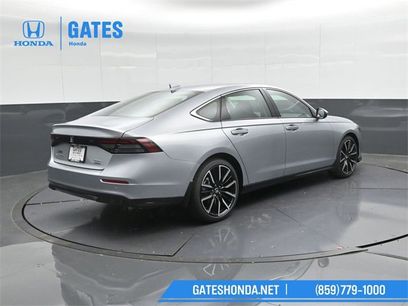 New 2025 Honda Accord Touring