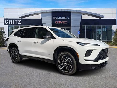 New 2025 Buick Enclave Sport Touring image 1
