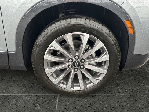 New 2025 Chevrolet Blazer Premier w/ Driver Confidence II Package image 9