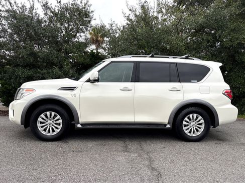 Used 2019 Nissan Armada SV w/ Driver Package image 28