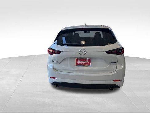 Used 2025 MAZDA CX-5 AWD 2.5 S w/ Preferred Package image 3