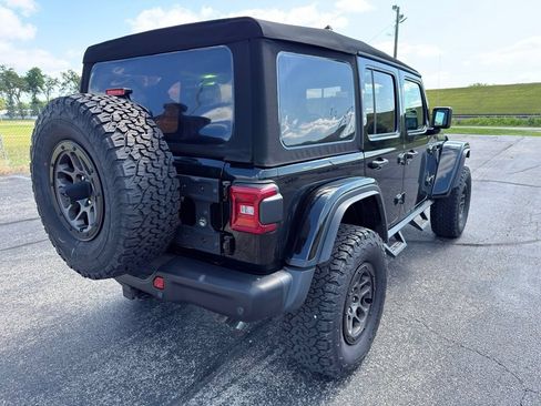 Used 2023 Jeep Wrangler Unlimited Rubicon 392 w/ Xtreme Recon 35" Tire Package AWD/4WD image 14