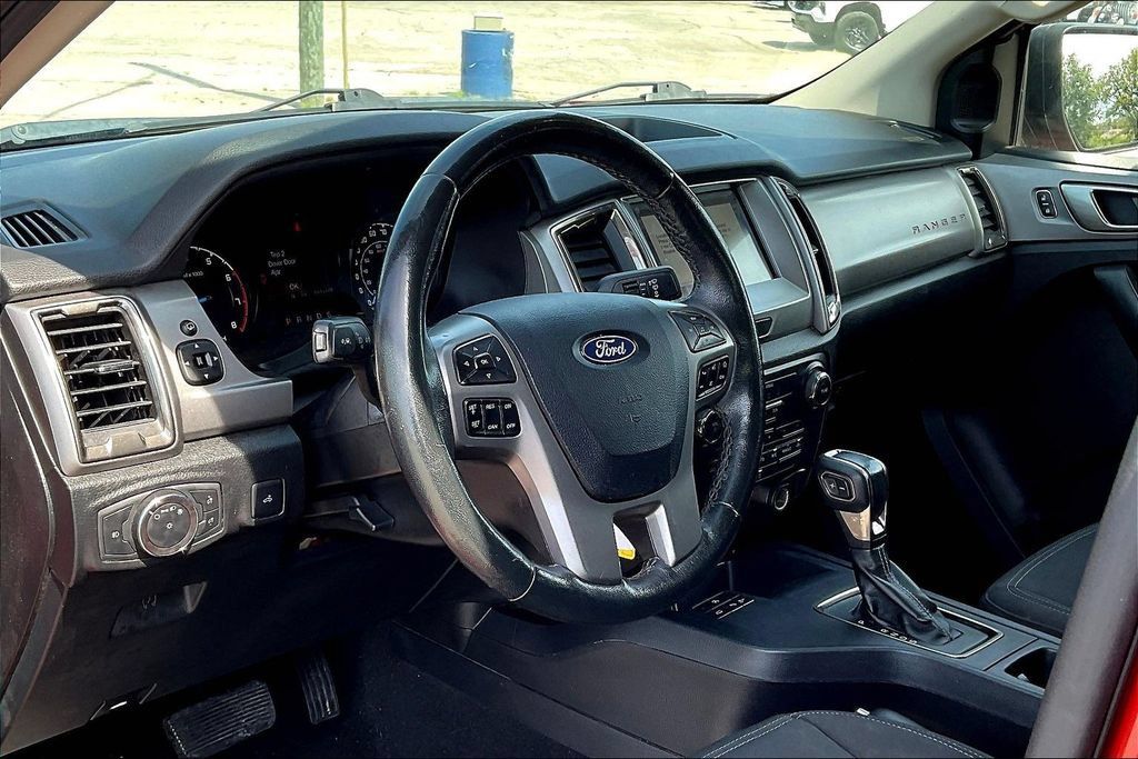 Used 2019 Ford Ranger XLT w/ Equipment Group 301A Mid RWD image 23