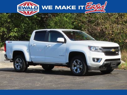 Used 2019 Chevrolet Colorado Z71