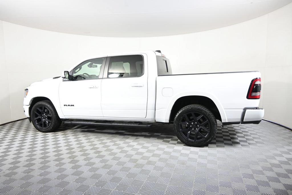Used 2020 RAM 1500 Laramie AWD/4WD image 3