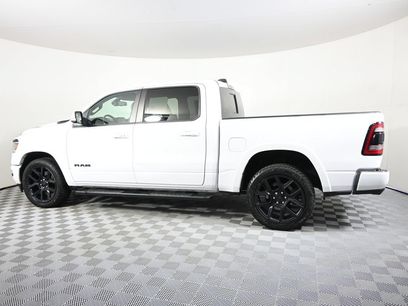 Used 2020 RAM 1500 Laramie