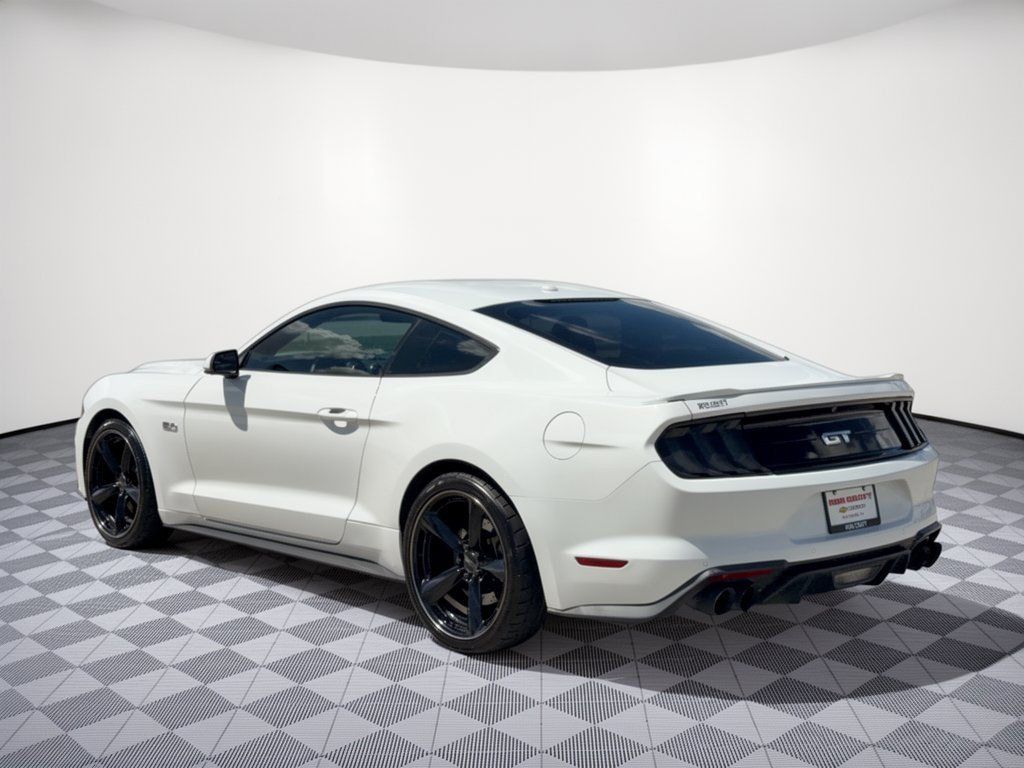 Used 2020 Ford Mustang GT Premium RWD image 3