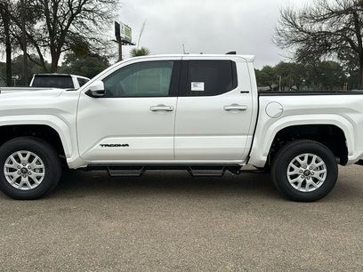 New 2026 Toyota Tacoma SR5