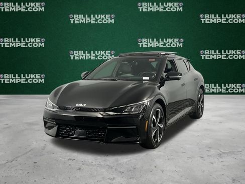 Used 2024 Kia EV6 GT-Line image 4