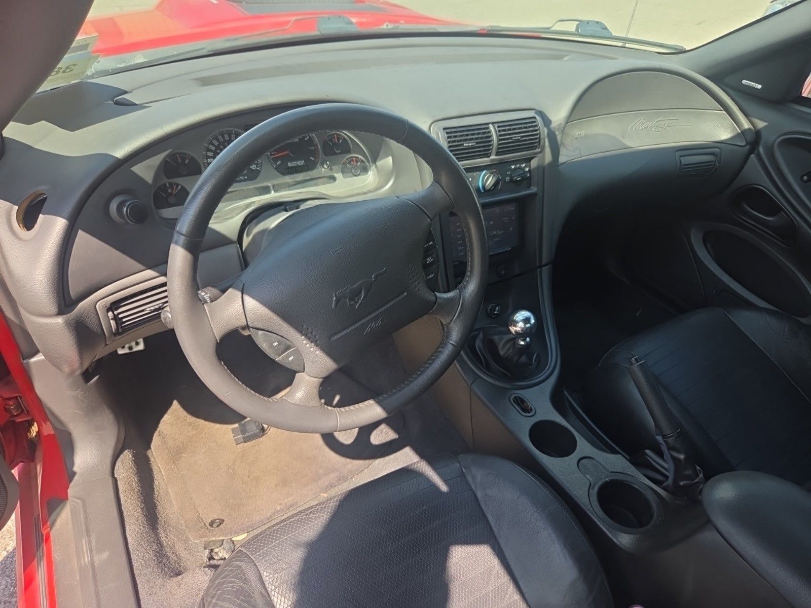 Used 2004 Ford Mustang Mach 1 RWD image 13