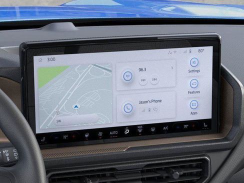 New 2025 Ford Bronco Sport Outer Banks AWD/4WD image 14