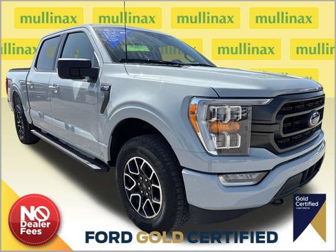 Used 2023 Ford F150 XLT w/ Equipment Group 302A High AWD/4WD image 1