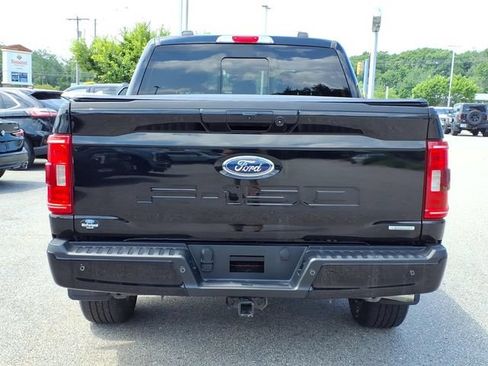 Used 2022 Ford F150 XLT w/ Equipment Group 302A High AWD/4WD image 4