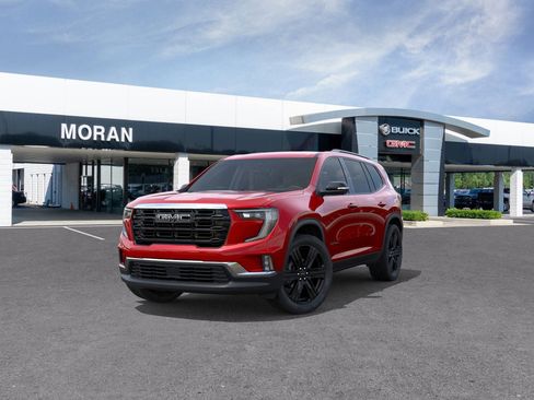 New 2026 GMC Acadia Elevation image 11