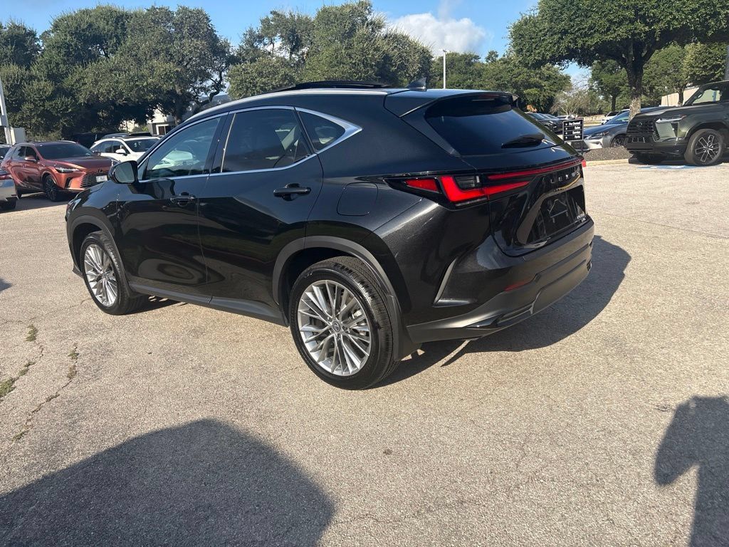 Certified 2026 Lexus NX 350 AWD w/ Accessory Package (2T) image 3