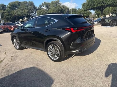 Certified 2026 Lexus NX 350 AWD w/ Accessory Package (2T) image 3