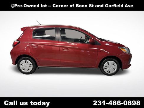 Used 2024 Mitsubishi Mirage ES image 5