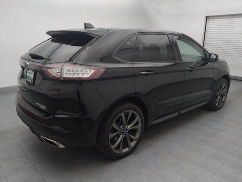 Used 2017 Ford Edge Sport w/ Equipment Group 401A AWD/4WD image 9