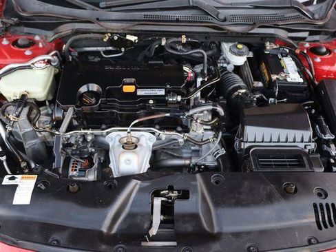 Used 2016 Honda Civic LX image 11