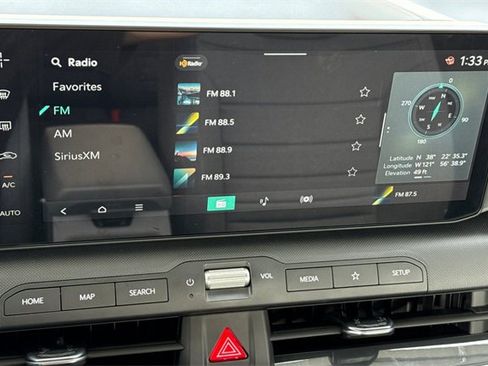 New 2025 Kia K4 EX image 21