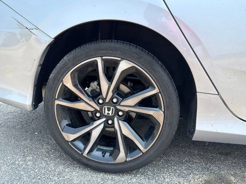 Used 2021 Honda Civic Sport image 5