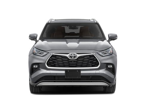 New 2026 Toyota Highlander Platinum image 4