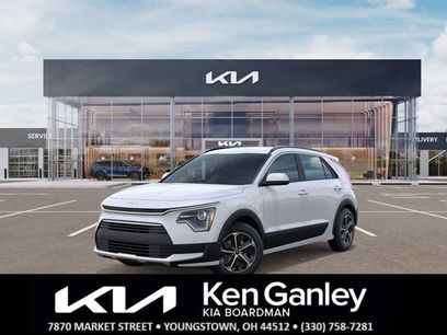 New 2026 Kia Niro LX