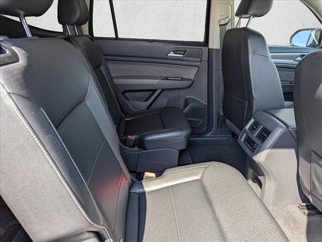 Used 2021 Volkswagen Atlas SEL FWD image 30