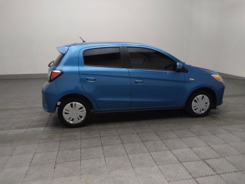 Used 2024 Mitsubishi Mirage ES FWD image 10