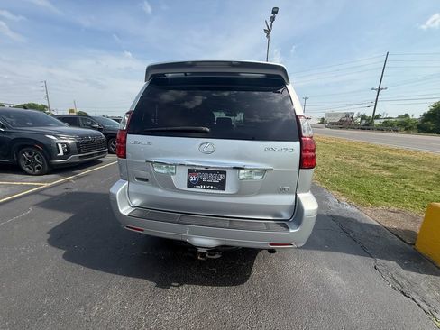 Used 2008 Lexus GX 470 AWD/4WD image 4