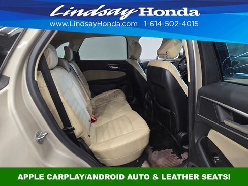 Used 2017 Ford Edge SEL w/ Equipment Group 201A AWD/4WD image 13