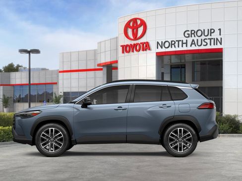 New 2026 Toyota Corolla Cross XLE FWD image 4