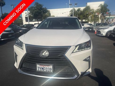 Used 2017 Lexus RX 350 FWD w/ Premium Package image 9