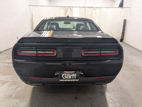 Certified 2023 Dodge Challenger GT w/ Plus Package RWD image 8
