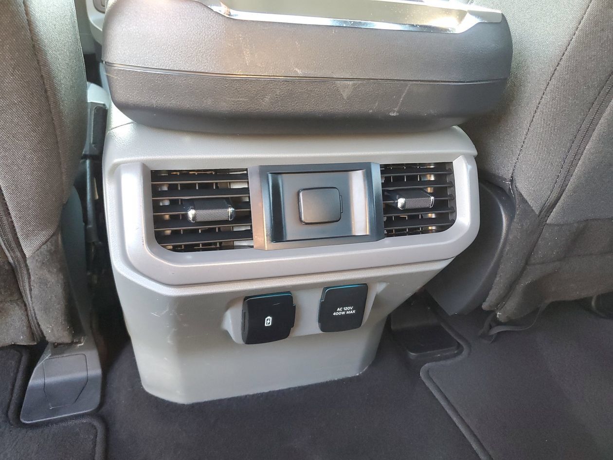 Used 2024 Ford F150 XLT w/ Mobile Office Package AWD/4WD image 16