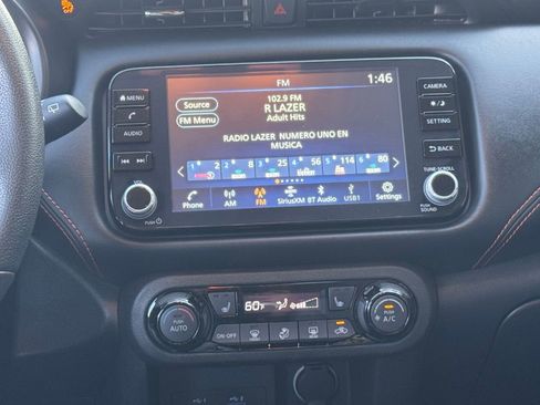 Certified 2024 Nissan Kicks SR w/ SR Premium Package image 20