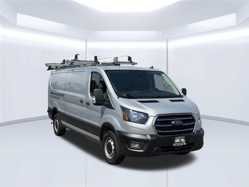 Used 2020 Ford Transit 150 Low Roof w/ Upfitter Package RWD image 3