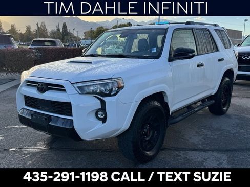 Used 2021 Toyota 4Runner Venture image 5