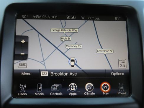 Used 2016 Jeep Cherokee Trailhawk w/ Comfort/Convenience Group AWD/4WD image 26