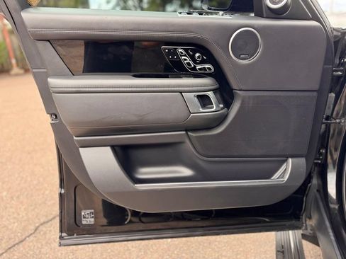 Used 2021 Land Rover Range Rover LWB SV Autobiography AWD/4WD image 12
